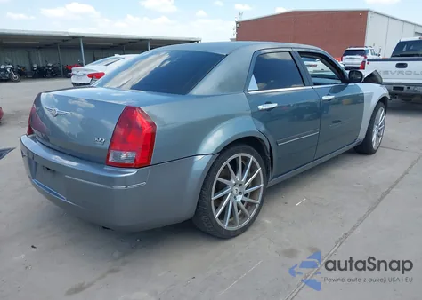 2007 Chrysler 300 Touring from USA, damaged, VIN 2C3KA53GX7H608453